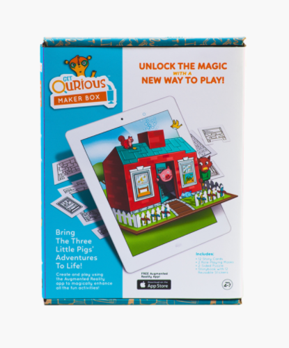 Get Your Kids Curious with Get Qurious