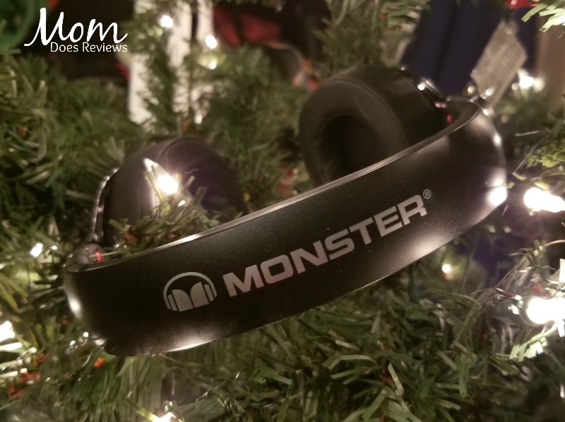 Monster® Elements Wireless Over-Ear Headphones