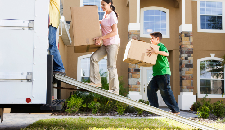 Make Moving to New Place a Positive Experience