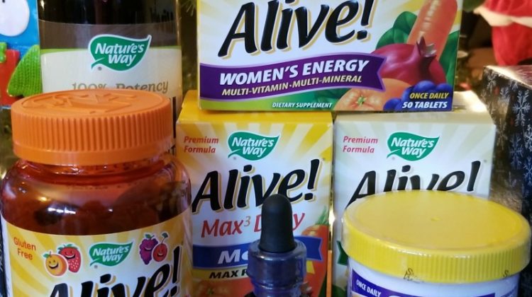 Nature's Way Can Help Keep Your Family Healthy this Season