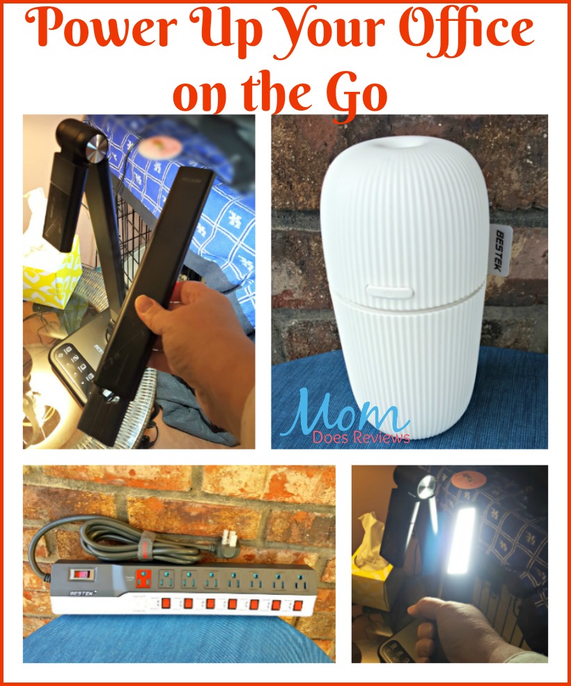 Power Up Your Office on the Go