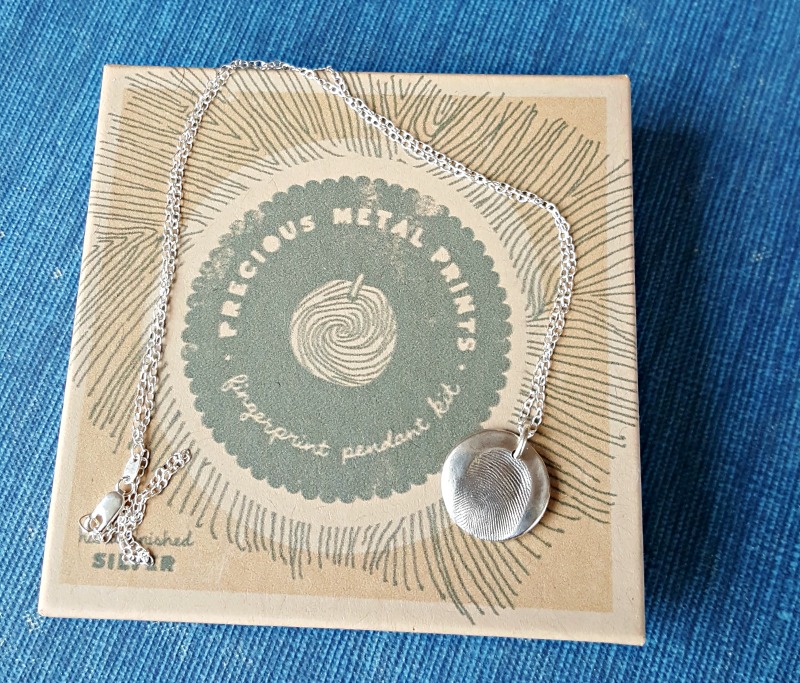 Wear Your Precious One's Print
