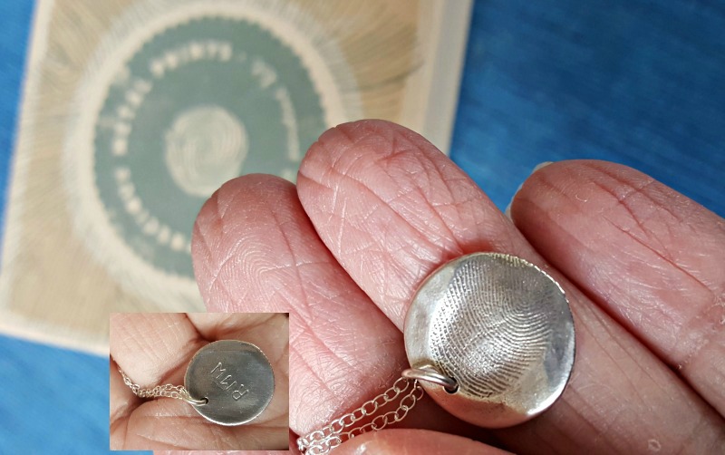 Wear Your Precious One's Print