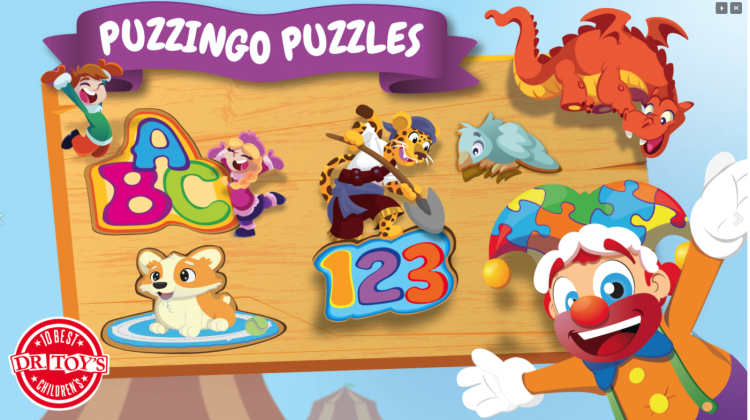Puzzingo Puzzles