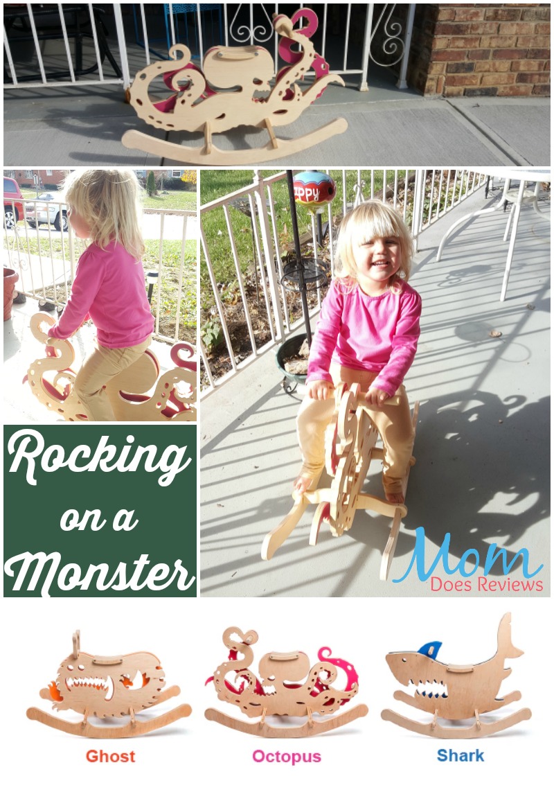 Rocking on a Monster