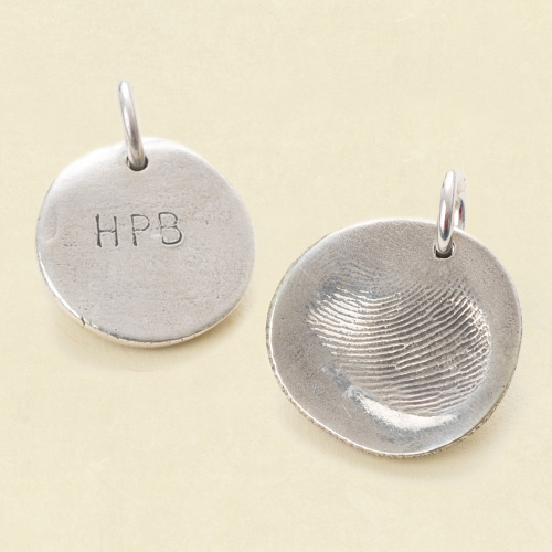 Wear Your Precious One's Print