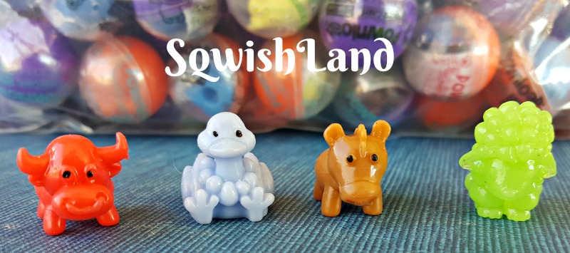SqwishLand Giveaway, USA, Ends 12/20