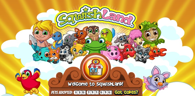 SqwishLand Giveaway, USA, Ends 12/20