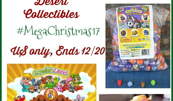 SqwishLand Giveaway, USA, Ends 12/20
