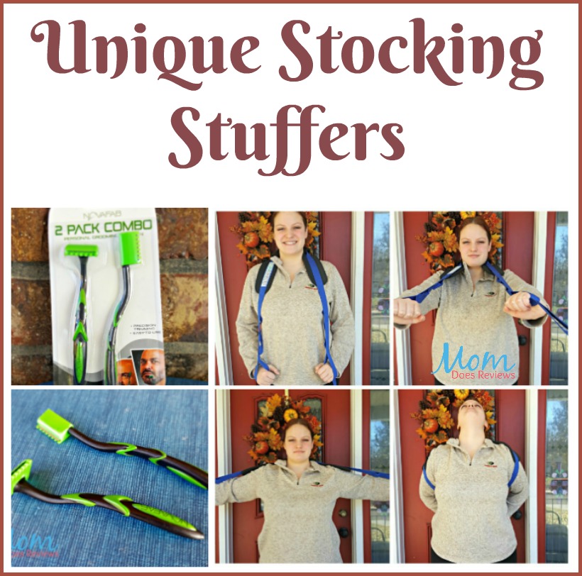 Unique Stocking Stuffers