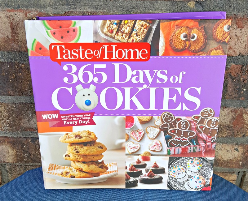 Cook all the Favorites with Taste of Home