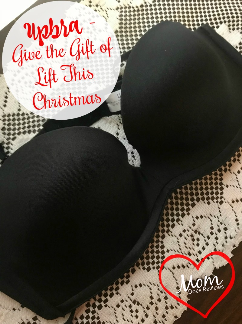 Upbra- Give the Gift of Support #MegaChristmas17