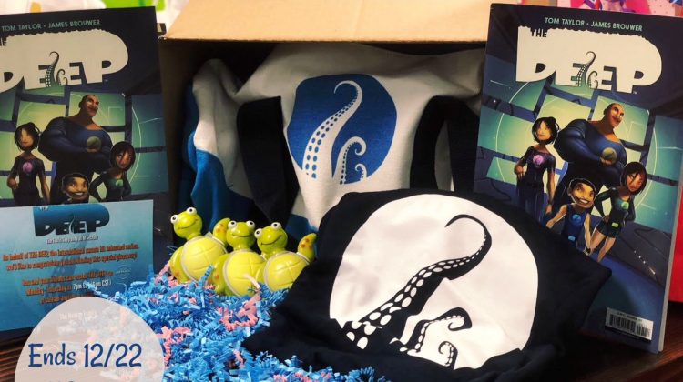 The Deep Prize Pack