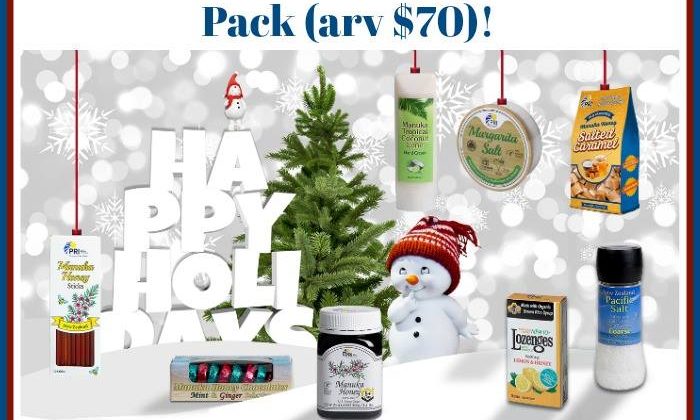 Win Manuka Honey and PRI prze