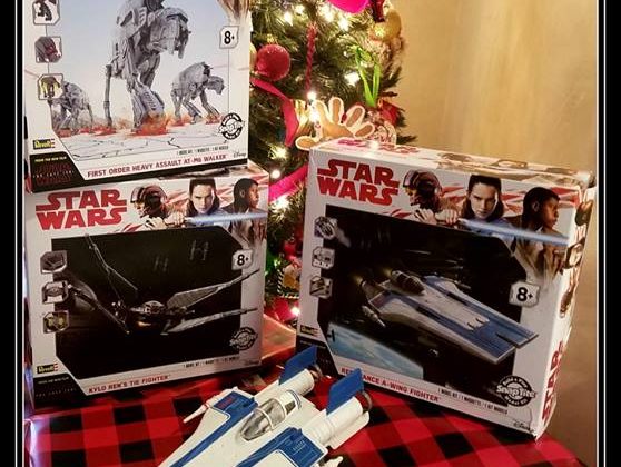 Win Revell Kits