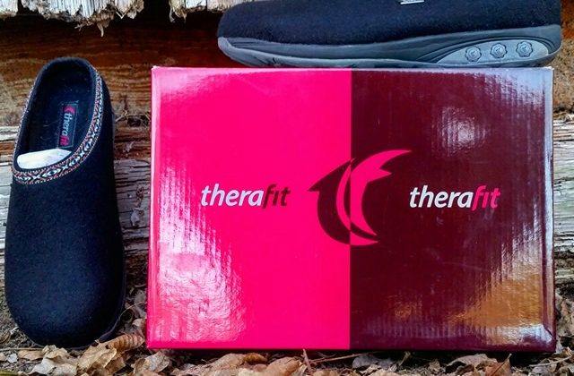 Win Therafit Clogs