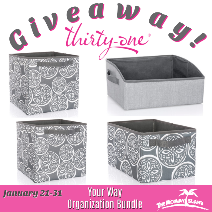 Thirty One Gifts Giveaway 