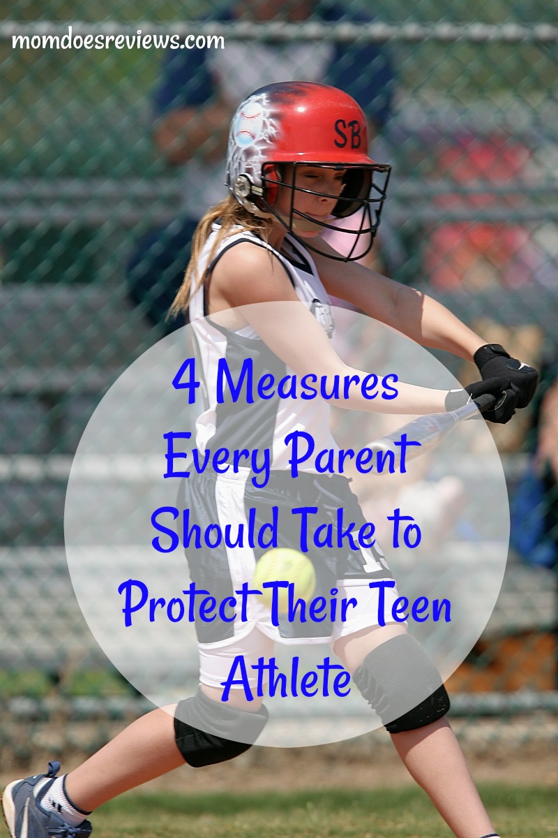 4 Measures Every Parent Should Take to Protect Their Teen Athlete