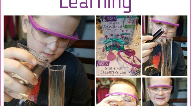 Hands-On Science Learning