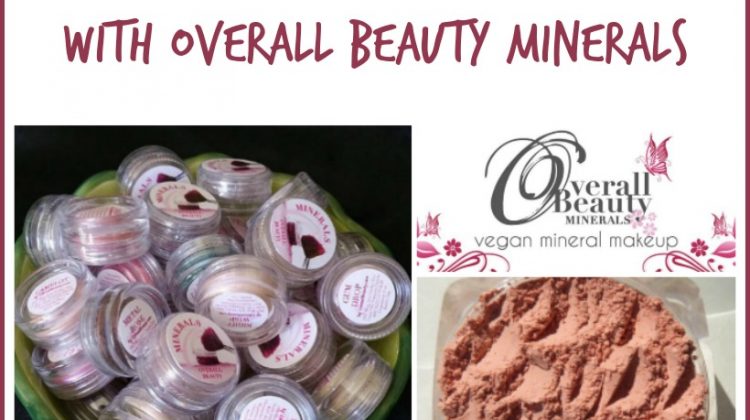 Freshen Up Your Makeup with Overall Beauty Minerals