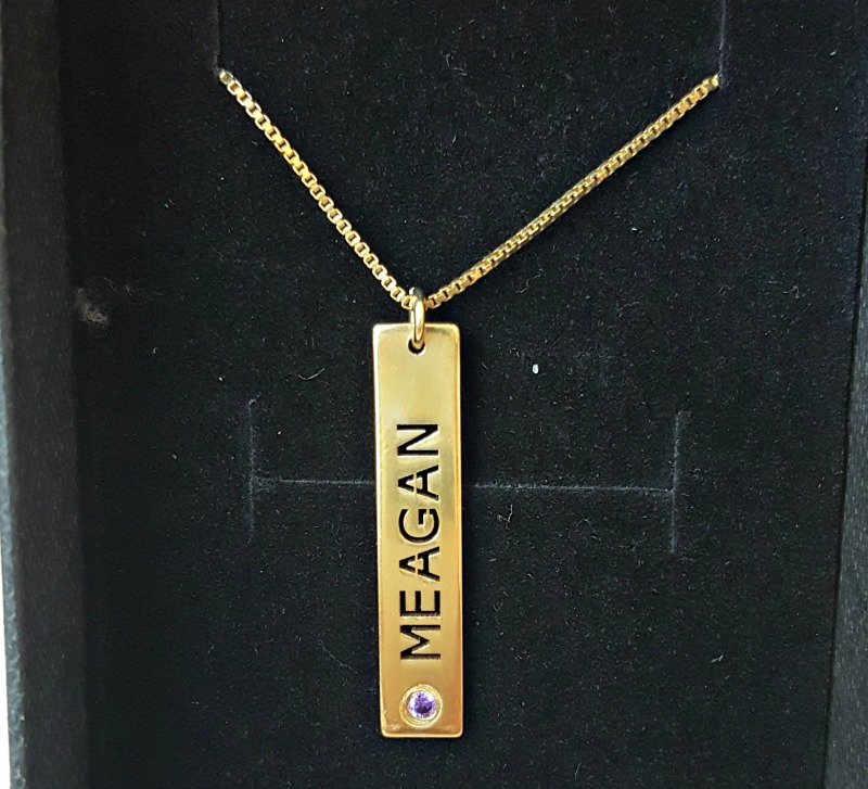 Customize Name Jewelry for that Perfect Gift