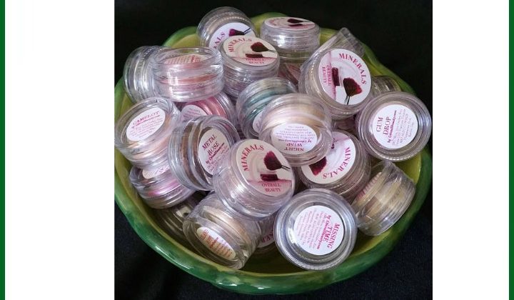 Overall Beauty Minerals Grab Bag $50