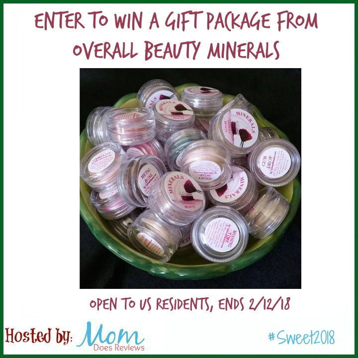Overall Beauty Minerals Grab Bag $50