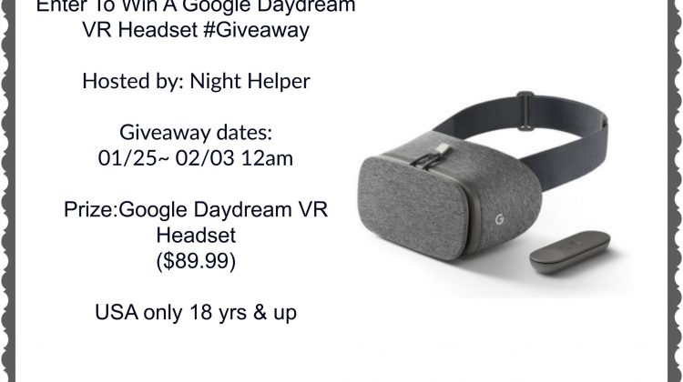 Win Google VR Headset