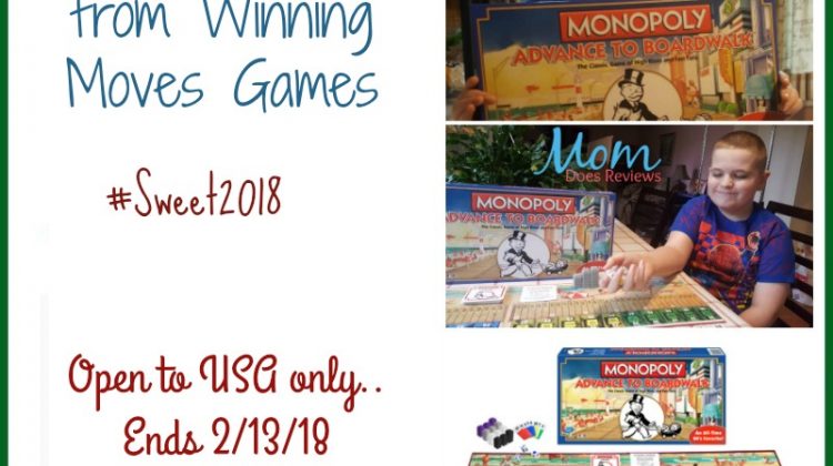 $50 in Games from Winning Moves