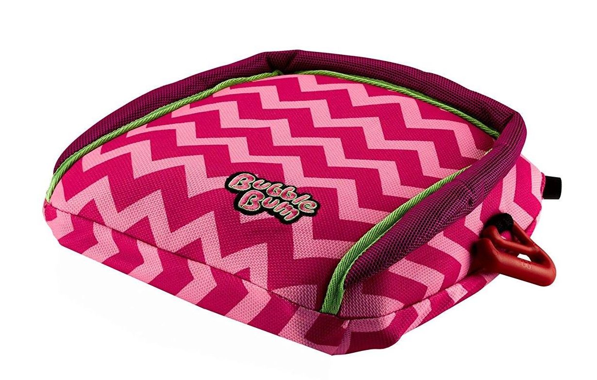 Bubblebum booster seat