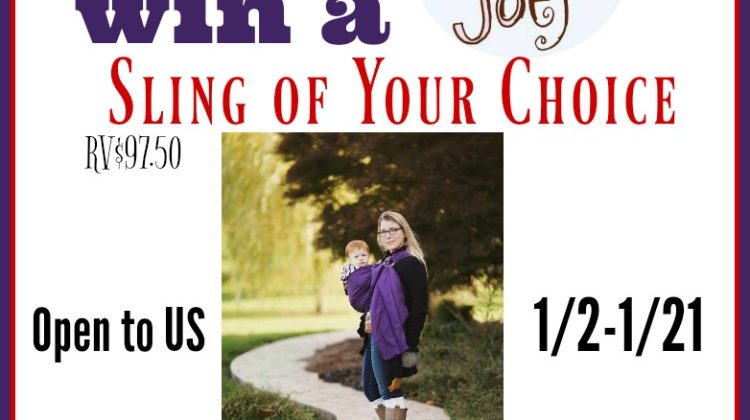 Win a Comfy Joey