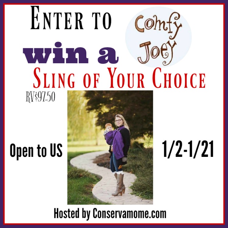 Win a Comfy Joey