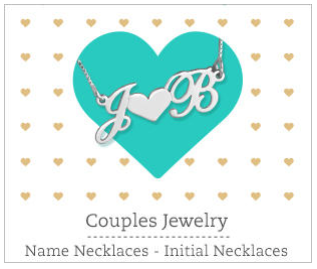 Customize Name Jewelry for that Perfect Gift