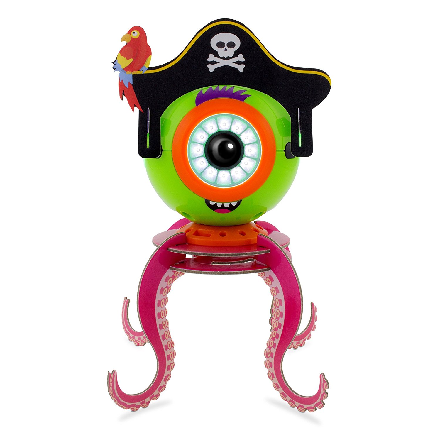 Win Dot Creativity Kit Robot