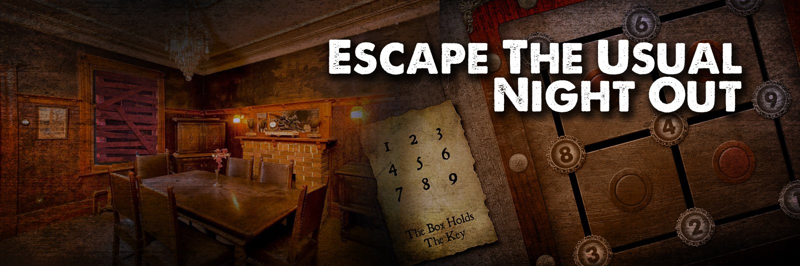 Create Beautiful Family Memories by Playing Escape Room Games
