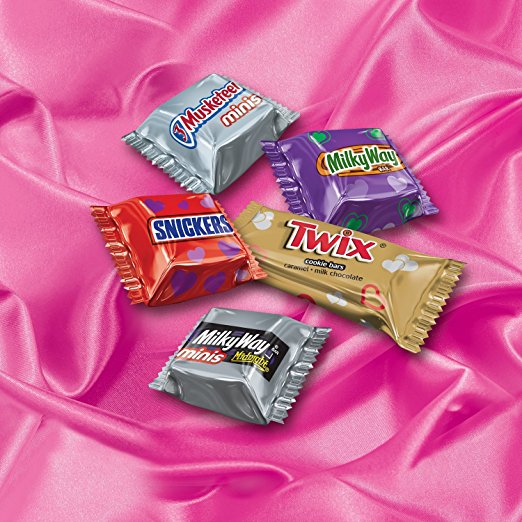Valentine's day candy