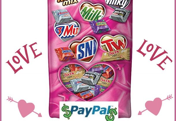 Win Valentine's Day Candy