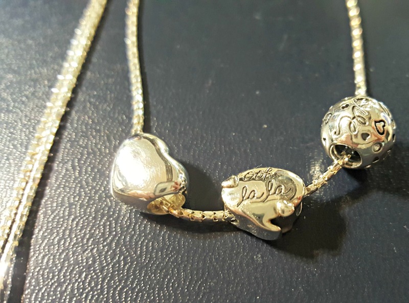 Tell Your Life Story in Charms
