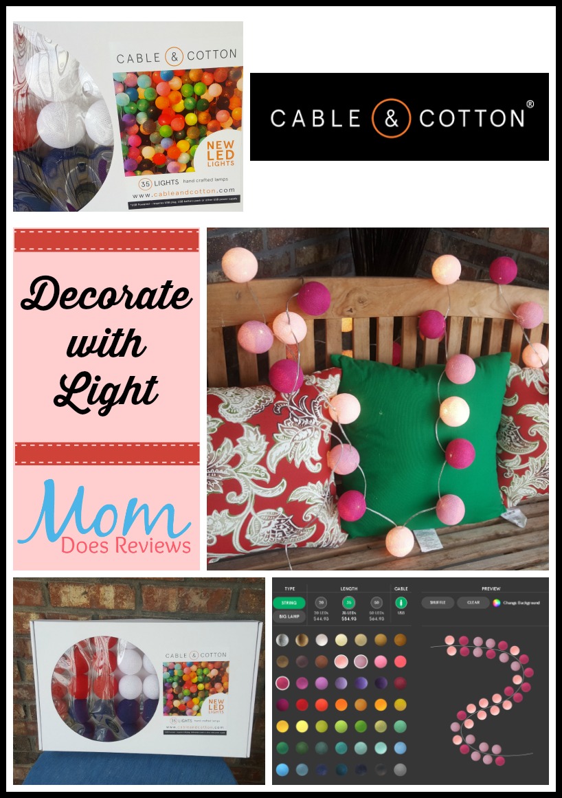 Decorate with Light
