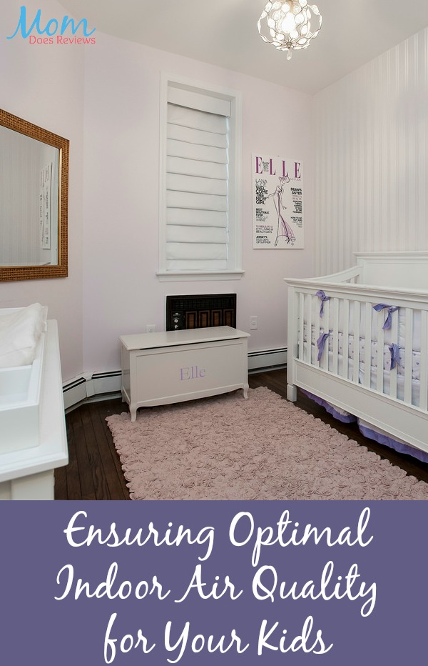 Ensuring Optimal Indoor Air Quality for Your Kids