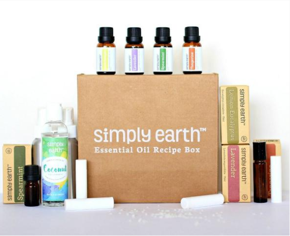 Simply Earth Helps Make Your Home Natural