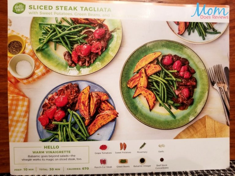 HelloFresh- 5 Reasons Why you Should Try It! #GetCooking #ad - Mom Does ...