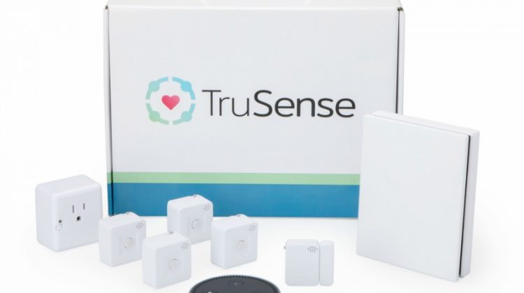 TruSense Protects Senior Loved Ones and Provides Caregivers Peace of Mind