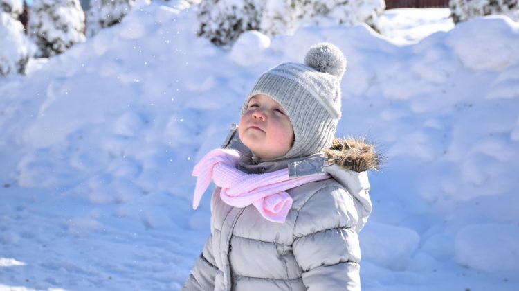 3 Tips for Your Family to Survive the Cold Weather
