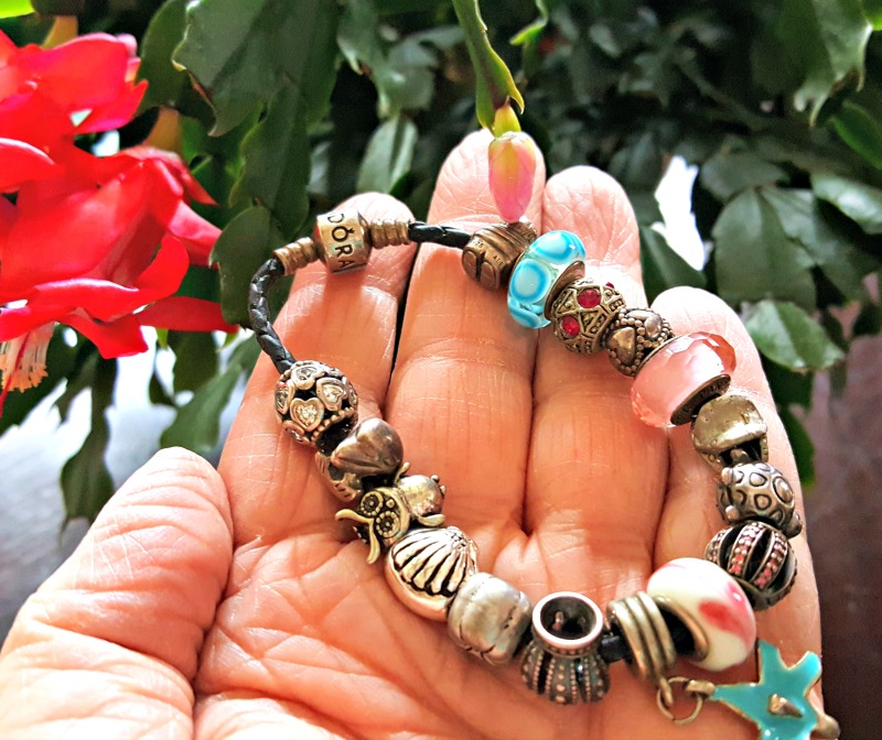 Tell Your Life Story in Charms