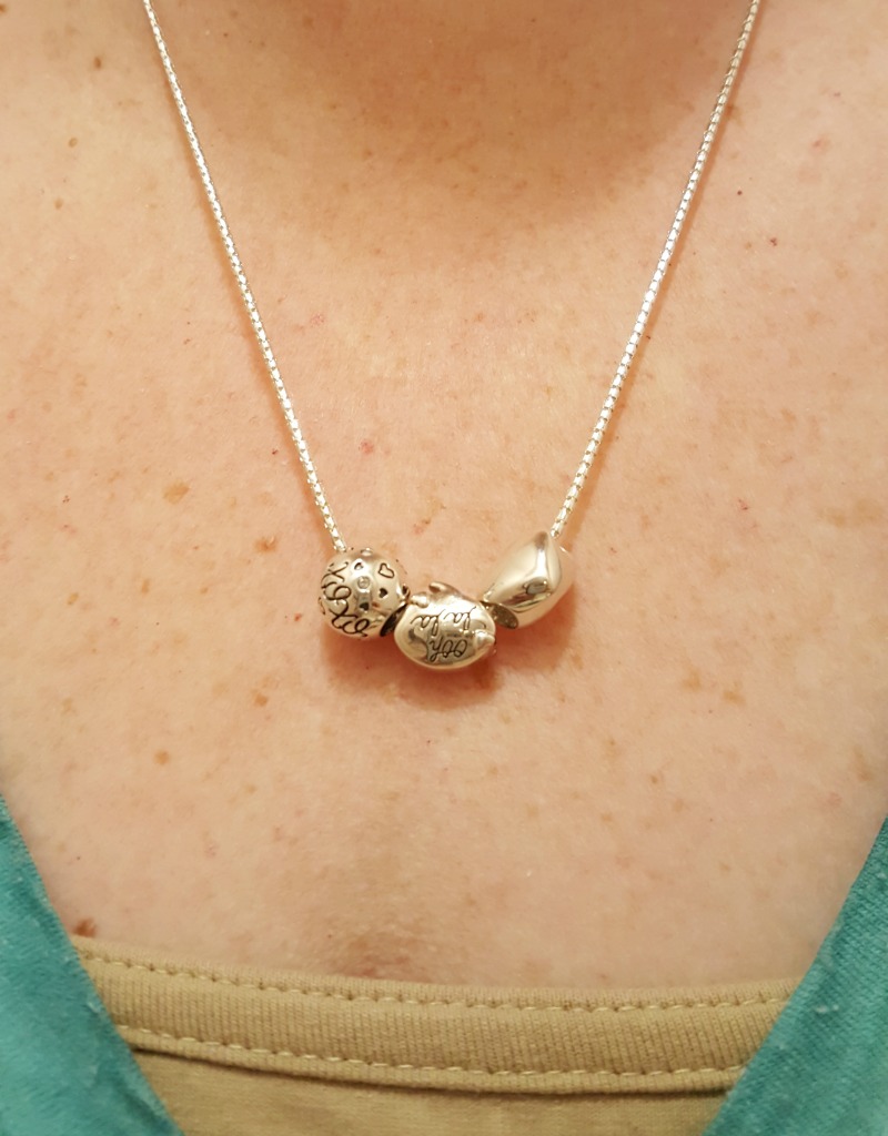 Tell Your Life Story in Charms