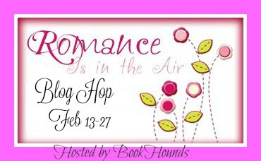 Romance is in the air Giveaway hop