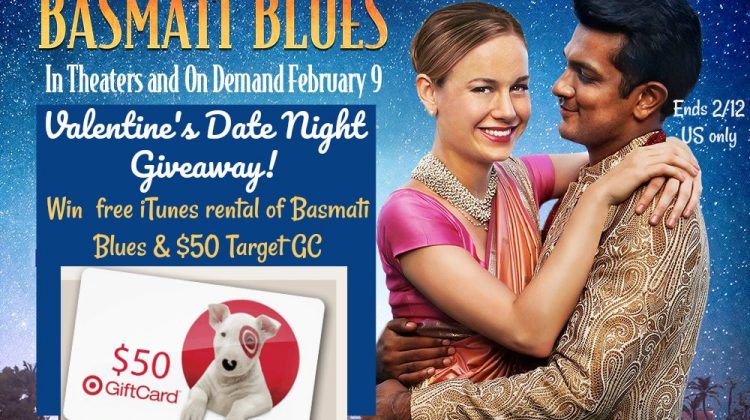 Win Valentine's Date Night Giveaway