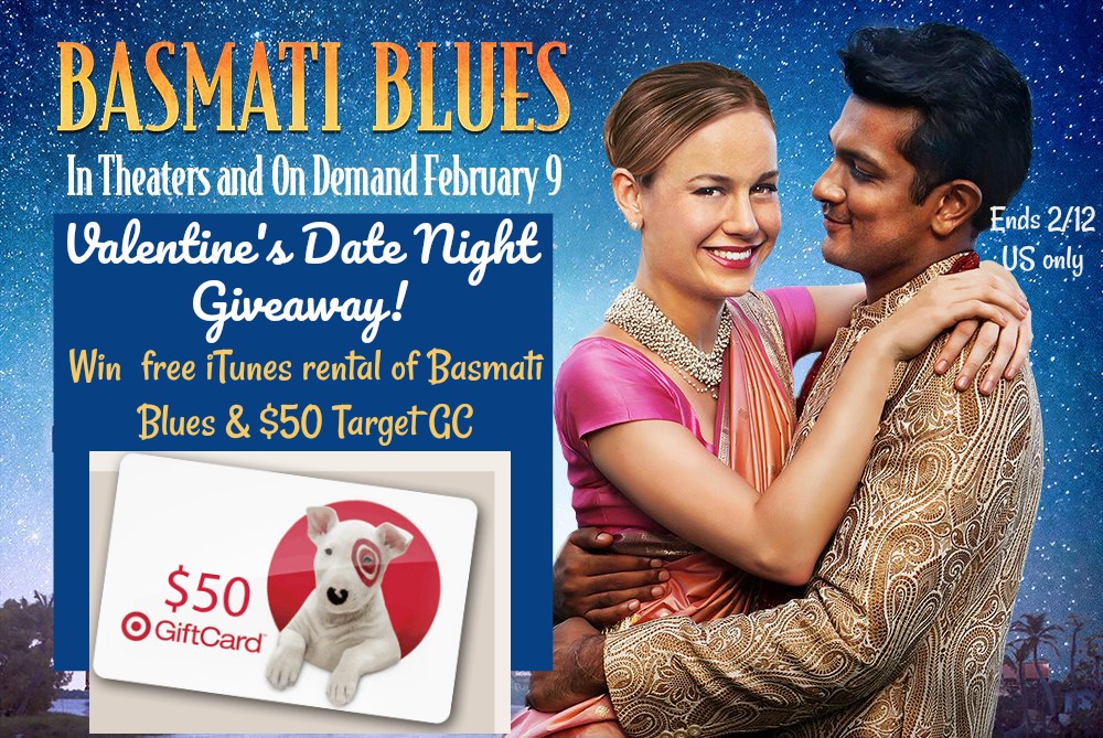 Win Valentine's Date Night Giveaway