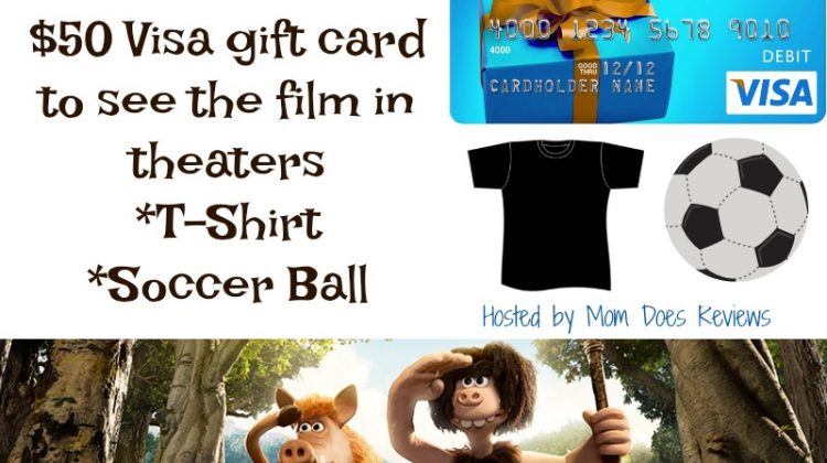 win early man prize pack